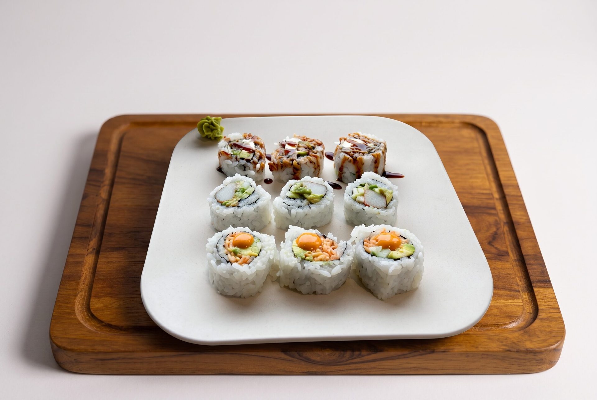 Dollar sushi