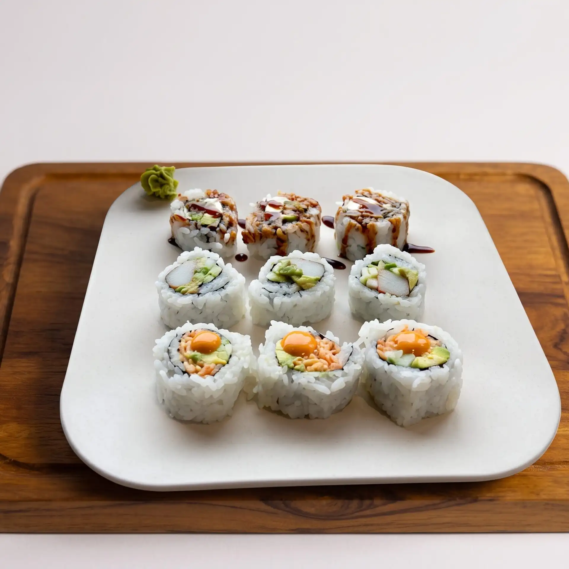 Dollar sushi